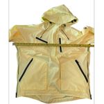 Free People  Peak To Peak Popover Jacket in sour citrus combo Photo 11