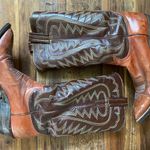 Tony Lama Cowboy Boots Photo 0