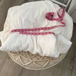 Gap  White Maxi Dress Photo 4