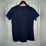 Nike  Vintage Tennis Challenge Logo Tee Athletic Cut M Photo 4