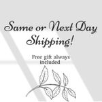 Stethoscope Heart & Heartbeat Necklace Rose Gold Tone NEW Photo 4