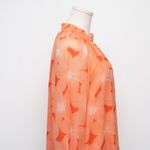 Ramy Brook | Clarke Chiffon Floral Blouse Photo 8