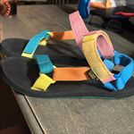 Teva  Women's Original Universal Sandals - Womens 8 90s Multi color scheme Photo 1