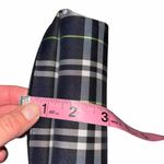 Burberry Tartan Plaid Small Makeup Bag Pencil Bag Photo 13