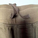 Bugle Boy Vintage Womens Large 90s Utility Loose Fit Baggy Pant Y2K Elastic Photo 2