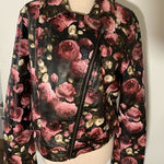 Elle Faux leather rose jacket  Photo 0