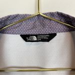 The North Face  Women’s Stevie‎ Shirt Button Up Tunic Purple Size Medium Photo 5