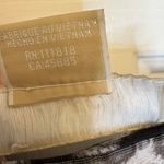 Michael Kors Leopard Print Cowl Neck Dress 2X Plus Grunge Glam Distressed Y2K Photo 3