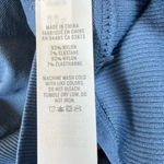 Offline by Aerie Seamless Athletic Crop Top Blue Long Sleeve Stretch Women's XL Photo 6