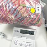 Casual Studio Womens Jacket L Boho Artsy Textured Statement Funky Maximalist Pink Size L Photo 9