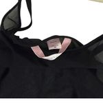 Victoria's Secret Sexy Lingerie Sheer Black Camisole Size Women's Medium Photo 3