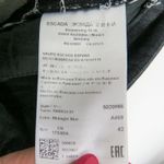 ESCADA Midnight Blue Straight Leg Jeans Size 42 Waist 30" Photo 8