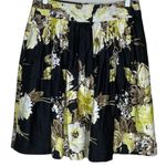 Loft  Petite‎ Floral Skirt Photo 0