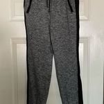 SheIn Women’s Gray and Black Joggers Photo 0
