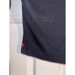 Levi’s ORIEL TURTLENECK “Size S/p” (B35) Black Photo 11