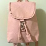 Urban Outfitters Free People -Josie Mini pink backpack Photo 1
