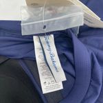 Tommy Bahama Swimsuit Size 6 Pearl Shirred Bandeau With Straps Mare Navy NWT Photo 10