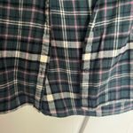 Madewell  Flannel Classic Ex-Boyfriend Shirt in Baywood Plaid Photo 9