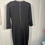 Julia Jordan  Black Dress Size 10 NWT Photo 7