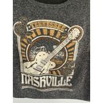 Altar'd State Altard‎ State Nashville Tennessee Graphic Tee Crop Top Sparkle S Photo 1