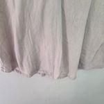 Lucky Brand Taupe Short Sleeve Popover T-Shirt Photo 5