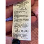 J.Crew ‎ Pink Cotton Blend Ribbed Wide Cuffed Mock Neck Top Size XXS Photo 7