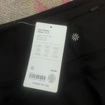 Athleta NWT Ace Tennis Skort 13.5” - Size Small - Black Photo 5