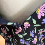 Nanette Lepore Nannette lapore Womens floral midi dress size 6 Photo 5