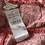 American Eagle New  Outfitters Women’s Red floral slip dress size Medium Photo 6