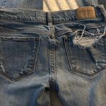 Abercrombie & Fitch Medium Blue Boyfriend Jeans Photo 2