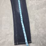 Do Denim Jeans Womens 8 Blue Pants Skinny Embroidered Low Rise‎ Retro 30x29 Photo 6