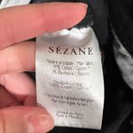 Sézane SEZANE Black High Rise Sim Denim Jeans Pants Sz 28 Photo 5