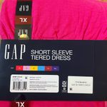 Gap  Short Sleeve Tiered Dress NWT Size XL Photo 2