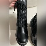 BCBGeneration BCBG Pilas Ankle Heel Booties in Black Size 6.5 Photo 8