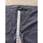 prAna Breathe Womens Hiking Activewear Roll Up Stretch Pants Size 10 Photo 6