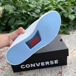 Converse Jack Purcell Canvas White Shoes Photo 2