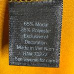 Simply Vera Vera Wang Ruched Elbow Sleeve Tee Photo 7