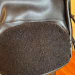 Mossimo Supply Co Black Mini Backpack Photo 2