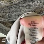 Vince Camuto Drape Metallic Gold Dress Photo 5