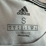 Adidas  Climalite Gray Athletic Top Photo 4