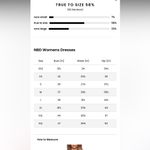 NBD  Suman Maxi Dress in Deep Red Photo 3