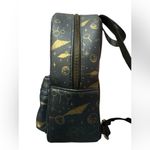 Harry Potter Navy & Gold Quidditch Mini Backpack Photo 1