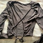 Nasty Gal Long Sleeve Shirt Photo 1