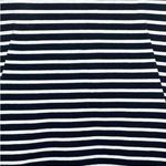 Theory Women's D1124601 Size 4 Blue White Bimini Zamion Dress Striped EUC Photo 8