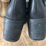Sam Edelman  Troy Leather Moto Boots 7.5 EUC Biker Dark Academia Whimsygoth Photo 5