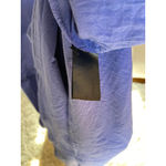 Pomander Place Blue Maxi Dress Cottagecore Ruffle Tiered Old Money Quiet Luxury Photo 7