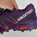 Salomon  Speedcross Pro Trail Running Shoe Women's Size 8 Photo 1