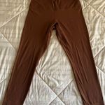 Lululemon  athletica Brown Leggings Photo 0