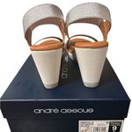 André Assous Nikola Slingback Wedge Sandal Photo 2