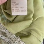 Jonathan Martin 100% Silk Green Polkadot Romantic Cottage Coquette Midi Dress M Photo 7